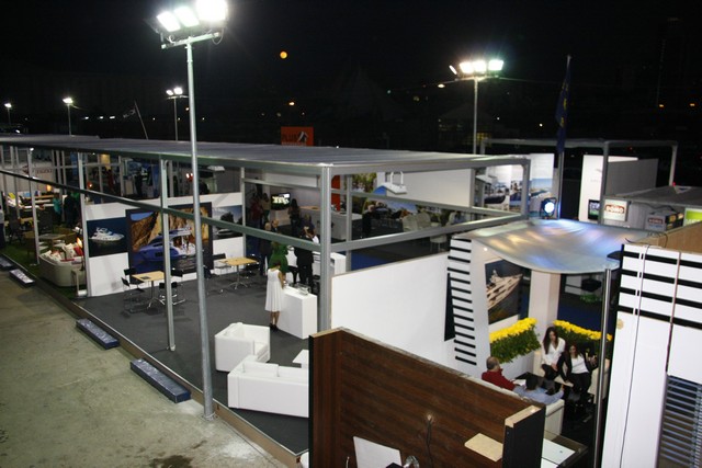 Beirut Boat Show Day 1