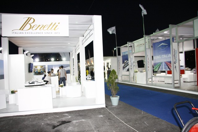 Beirut Boat Show Day 1