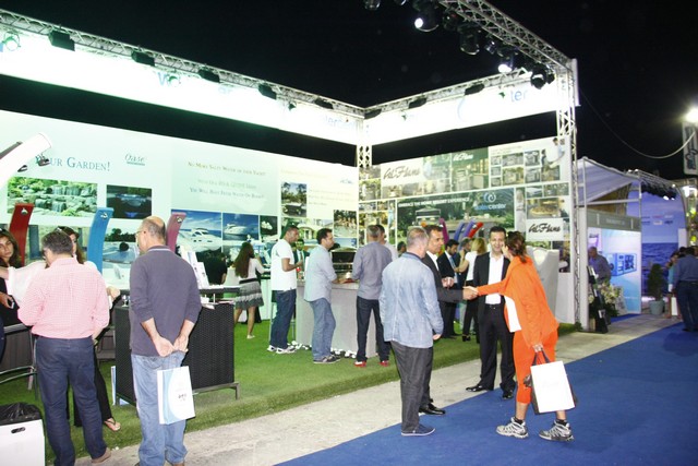 Beirut Boat Show Day 1