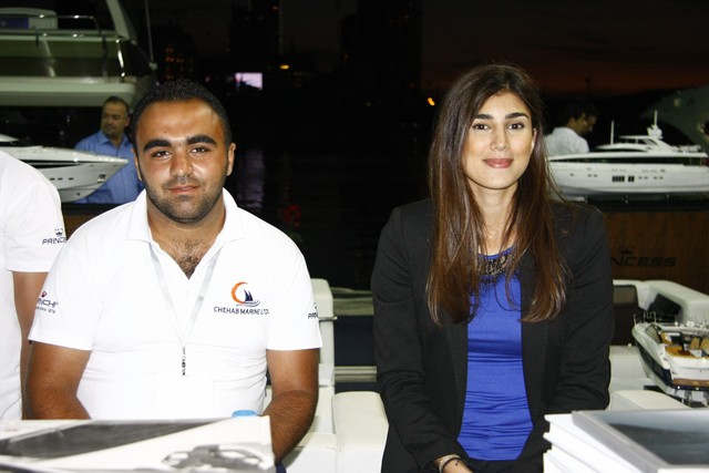 Beirut Boat Show Day 1