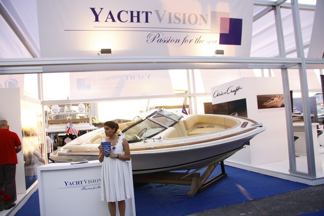 Beirut Boat Show Day 1