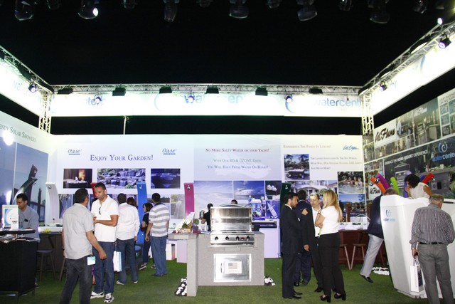 Beirut Boat Show Day 1