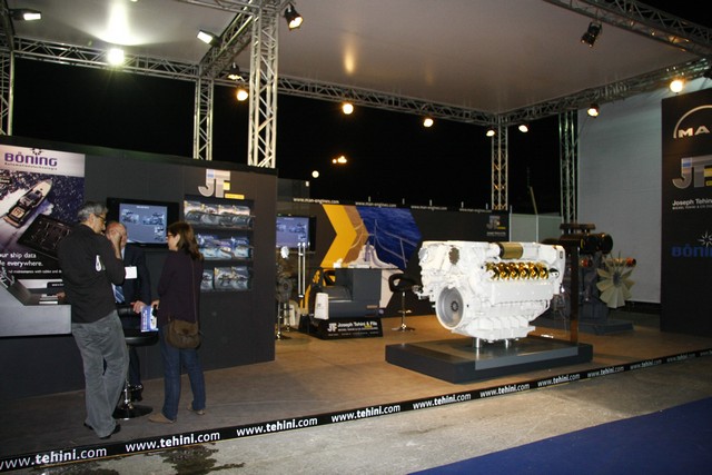 Beirut Boat Show Day 1