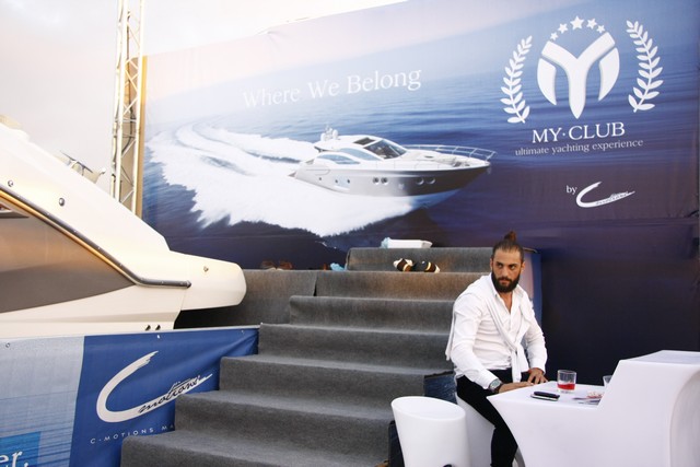 Beirut Boat Show Day 1