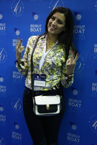 Beirut Boat Show Day 1