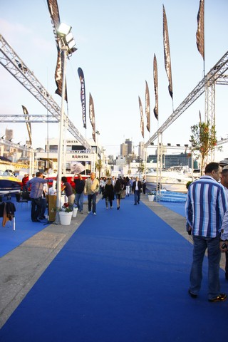 Beirut Boat Show Day 1