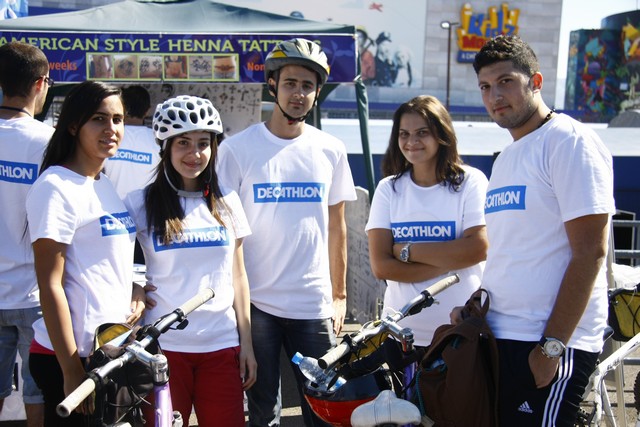 Bike For Charity