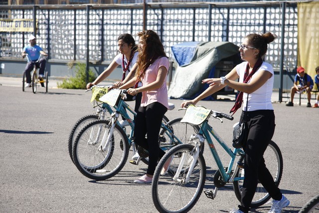 Bike For Charity