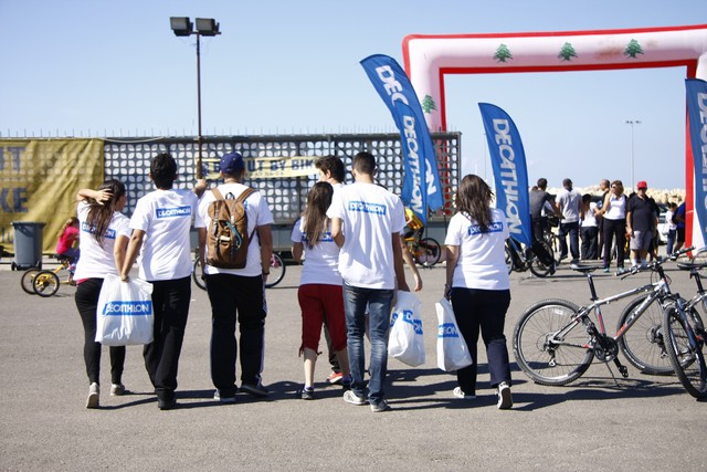 Bike For Charity