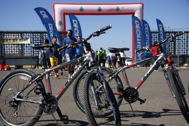 Bike For Charity
