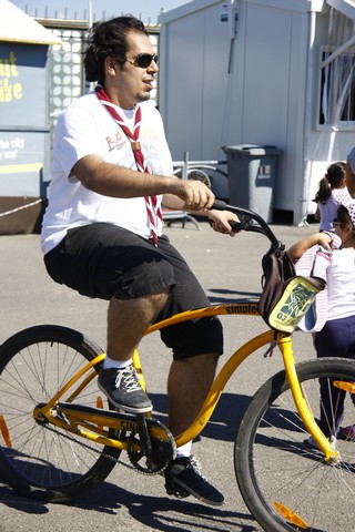 Bike For Charity