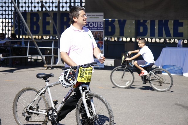 Bike For Charity