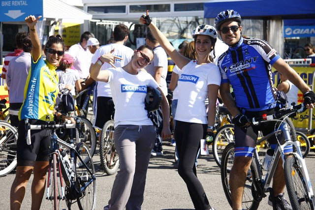 Bike For Charity