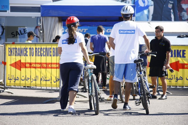 Bike For Charity