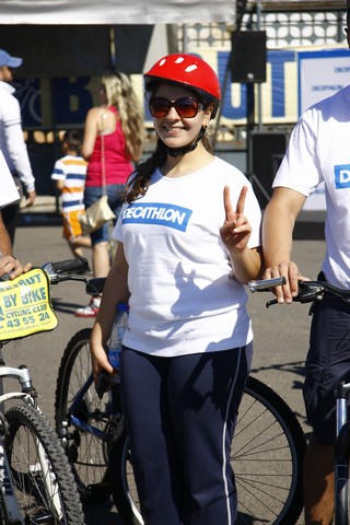 Bike For Charity