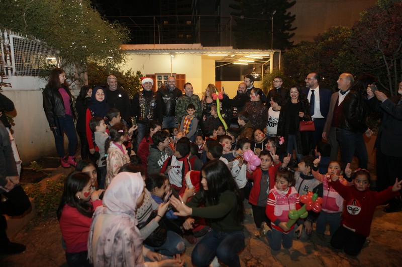 Holiday Food & Toy Drive 