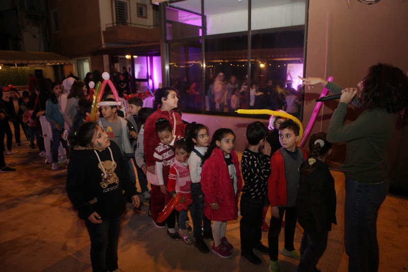Holiday Food & Toy Drive 
