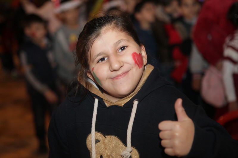 Holiday Food & Toy Drive 