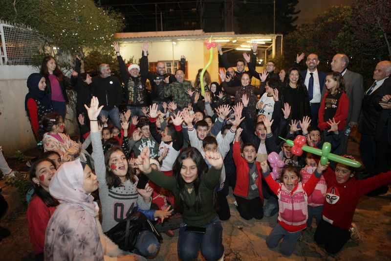 Holiday Food & Toy Drive 