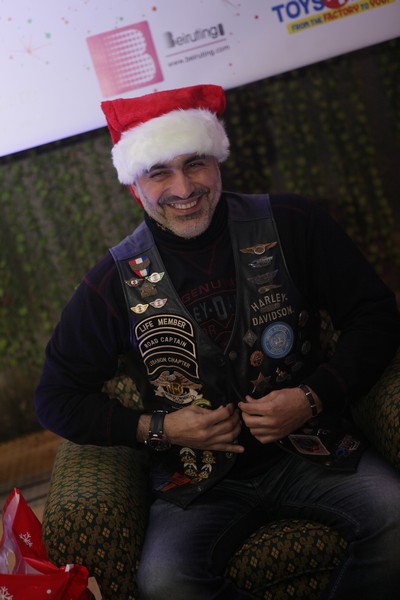 Holiday Food & Toy Drive 