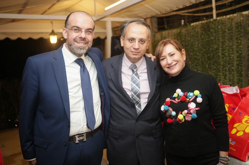 Holiday Food & Toy Drive 