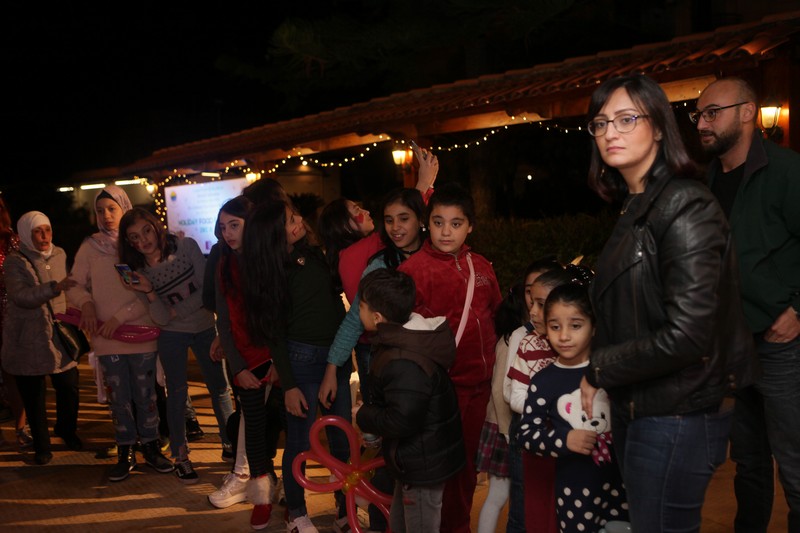 Holiday Food & Toy Drive 