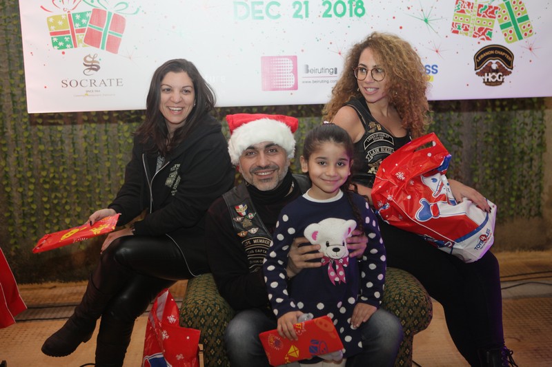 Holiday Food & Toy Drive 