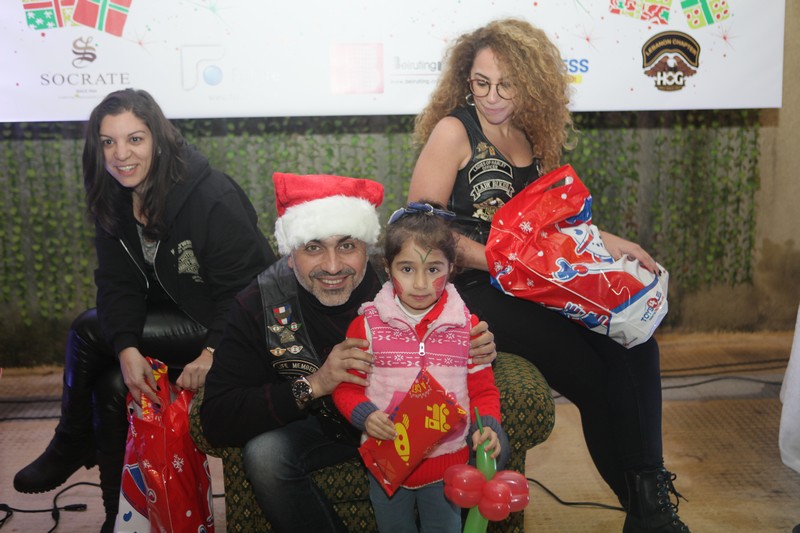 Holiday Food & Toy Drive 