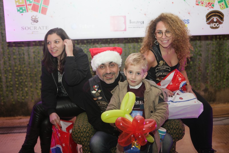 Holiday Food & Toy Drive 