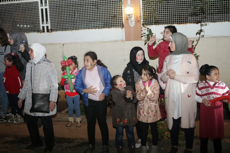 Holiday Food & Toy Drive 