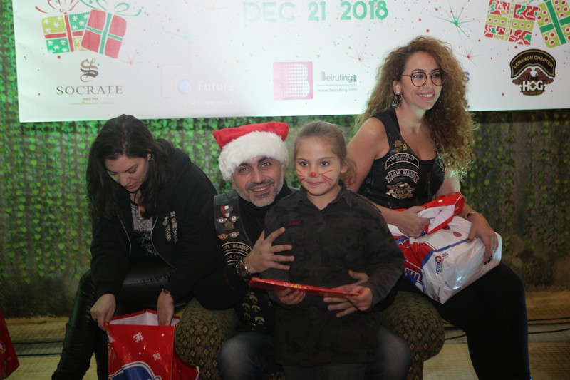 Holiday Food & Toy Drive 