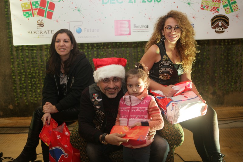 Holiday Food & Toy Drive 