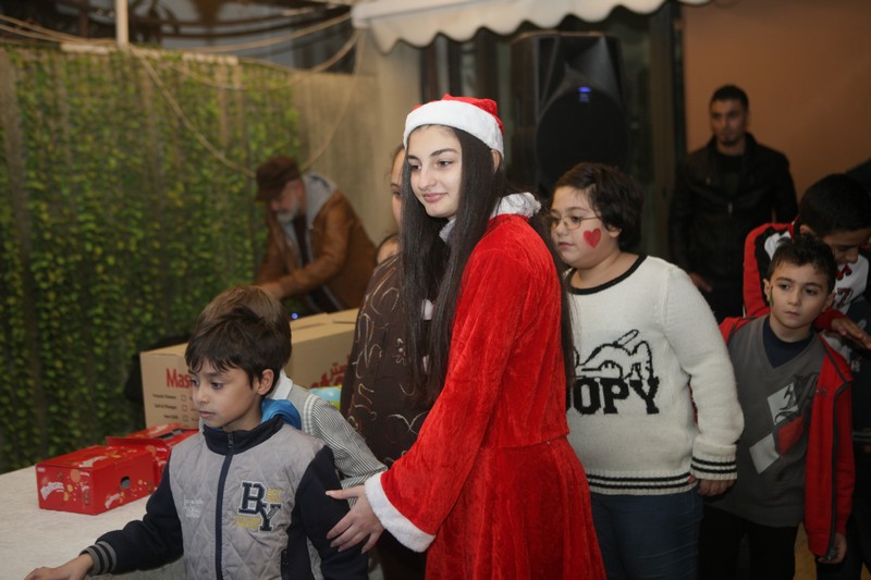 Holiday Food & Toy Drive 