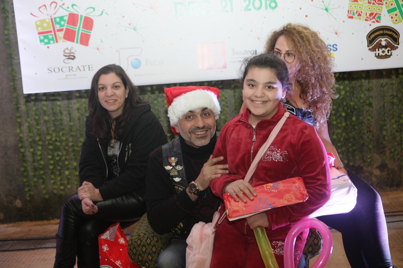 Holiday Food & Toy Drive 