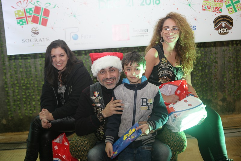 Holiday Food & Toy Drive 