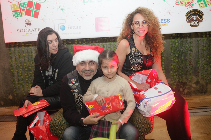 Holiday Food & Toy Drive 