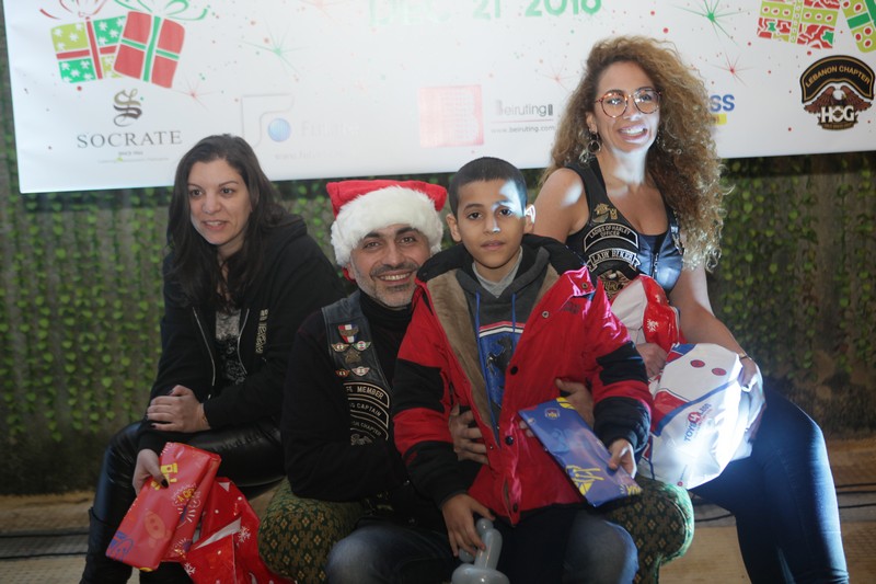 Holiday Food & Toy Drive 