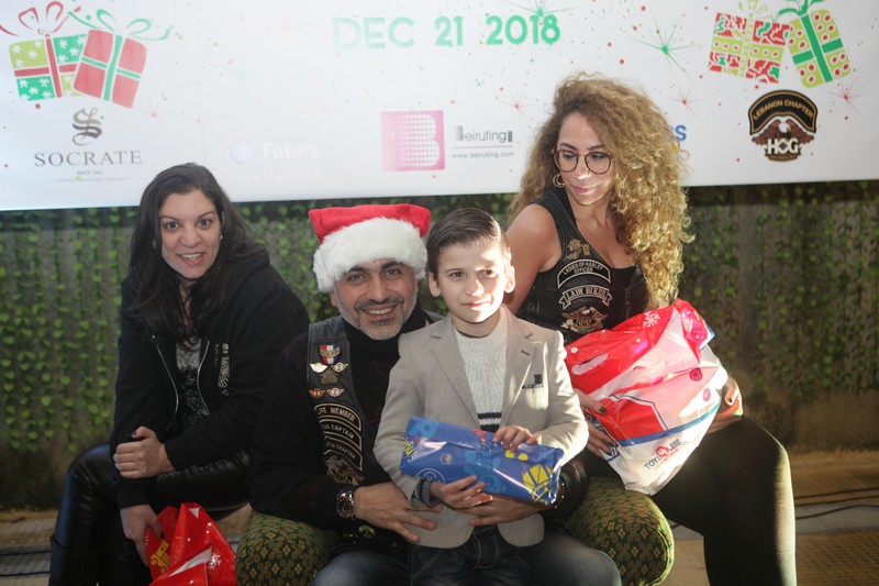 Holiday Food & Toy Drive 