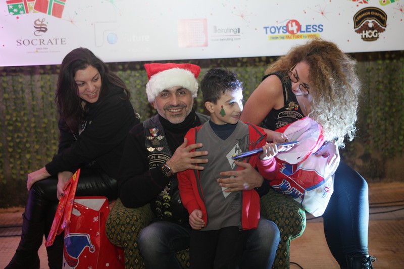 Holiday Food & Toy Drive 