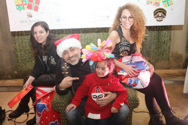 Holiday Food & Toy Drive 