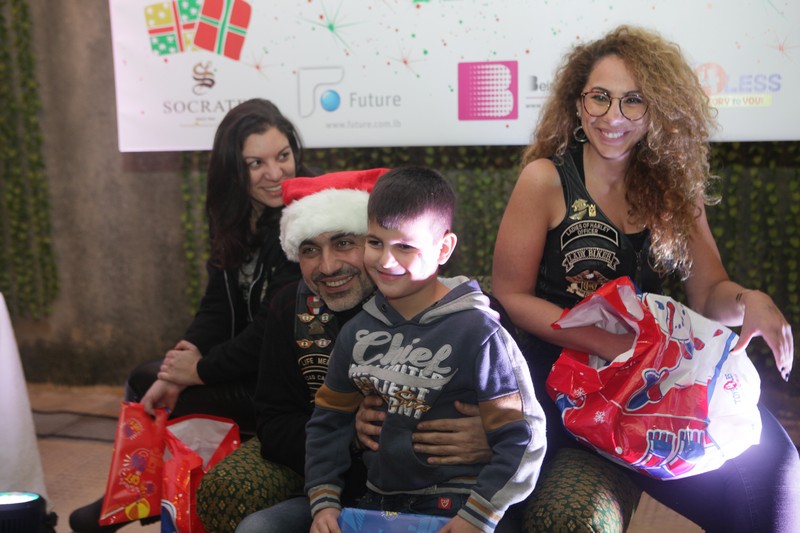 Holiday Food & Toy Drive 