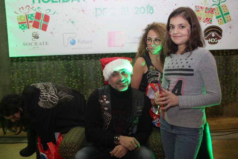 Holiday Food & Toy Drive 