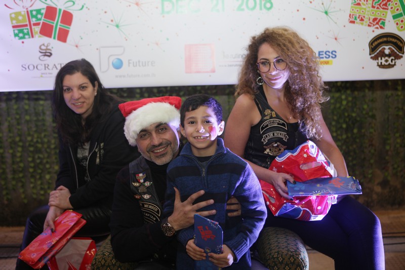 Holiday Food & Toy Drive 