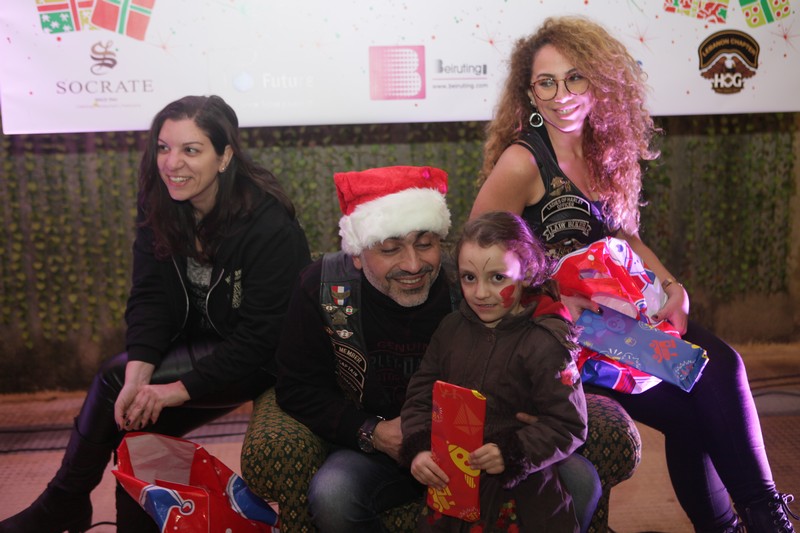 Holiday Food & Toy Drive 