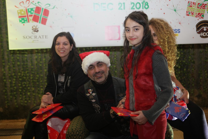 Holiday Food & Toy Drive 