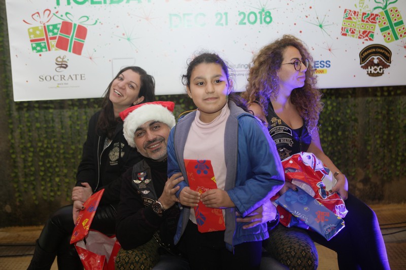 Holiday Food & Toy Drive 