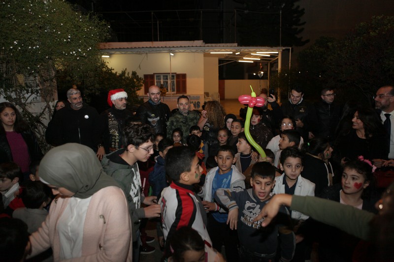 Holiday Food & Toy Drive 