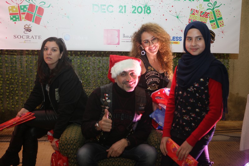 Holiday Food & Toy Drive 