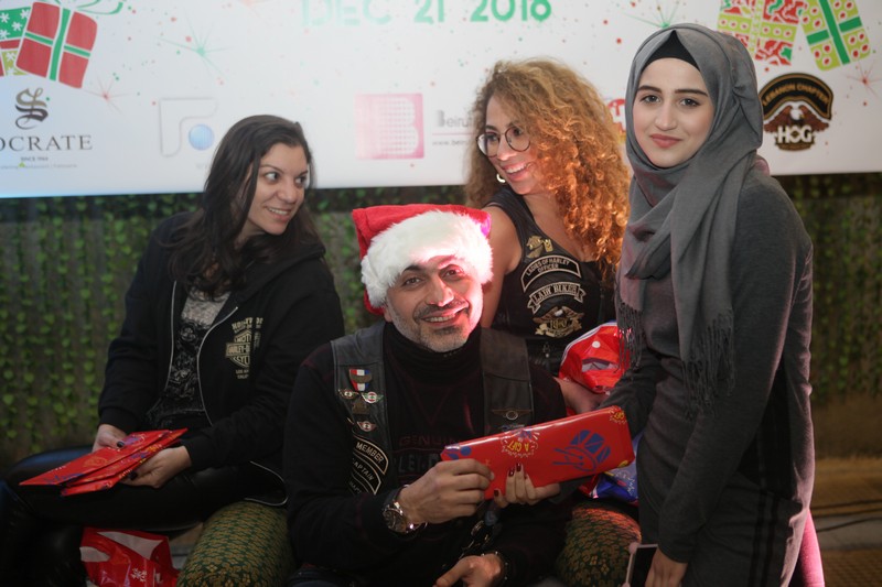 Holiday Food & Toy Drive 
