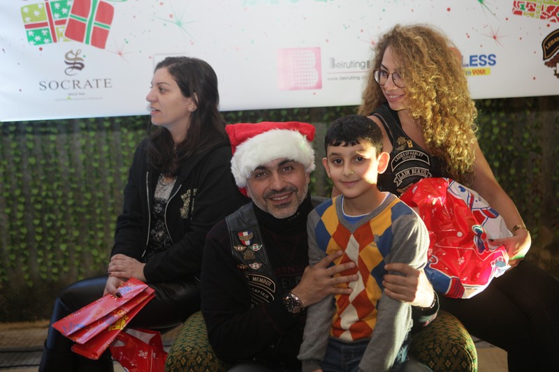 Holiday Food & Toy Drive 